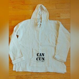 🌹RARE harley davidson cancun Mexico the great American freedom machine sweater